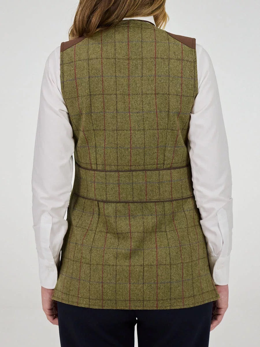 Chaleco de Tiro CASTELLANI Cheltenham mujer