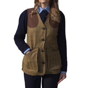 Chaleco de Tiro CASTELLANI Cheltenham mujer