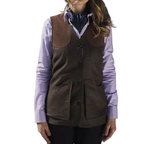 Chaleco de Tiro CASTELLANI Oban mujer