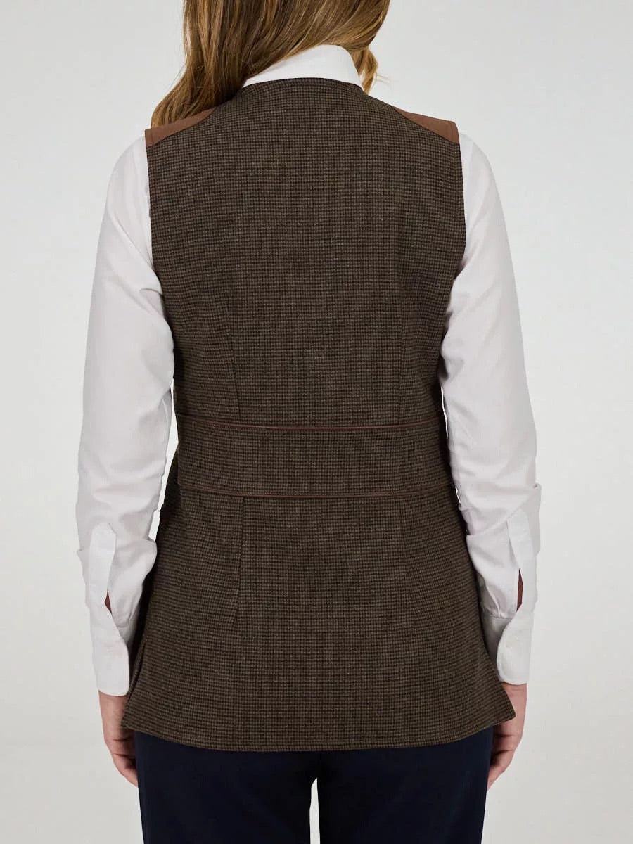 Chaleco de Tiro CASTELLANI Oban mujer