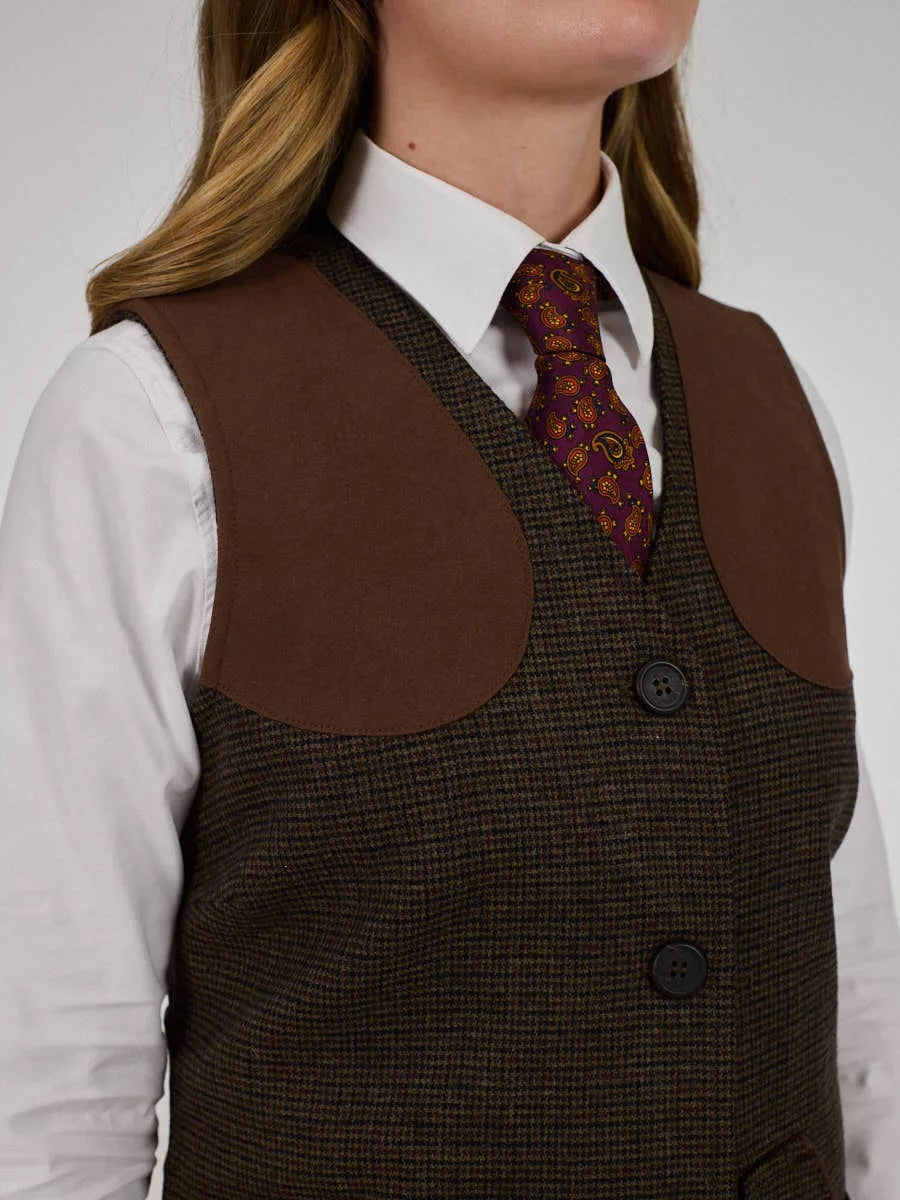 Chaleco de Tiro CASTELLANI Oban mujer