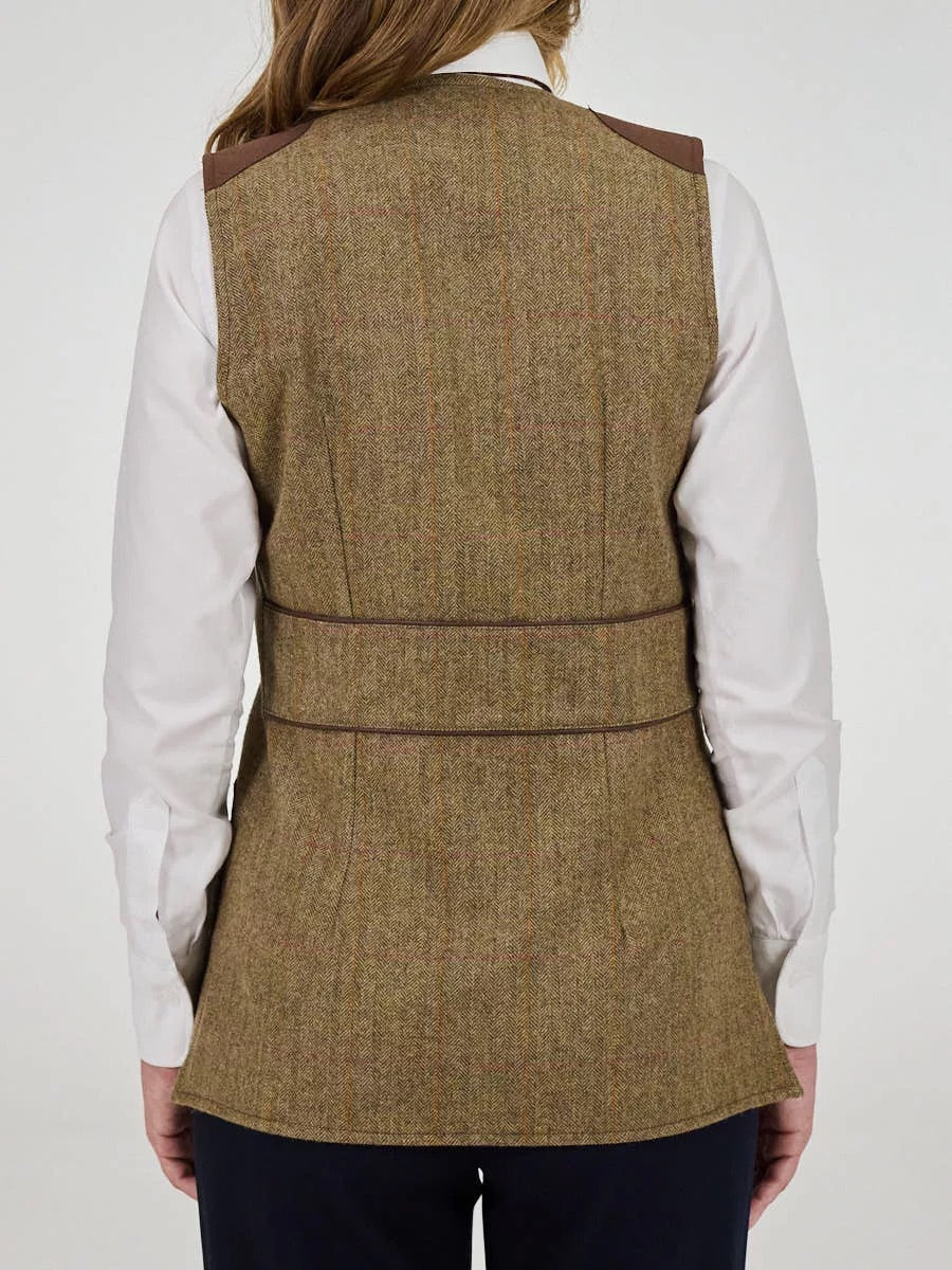 Chaleco de Tiro CASTELLANI Windsor mujer