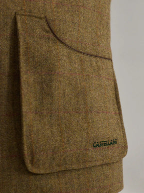 Chaleco de Tiro CASTELLANI Windsor mujer