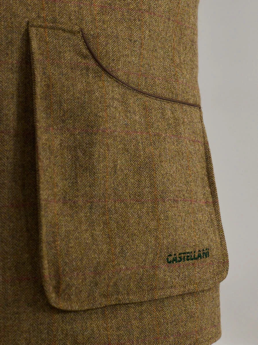 Chaleco de Tiro CASTELLANI Windsor mujer