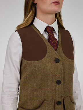 Chaleco de Tiro CASTELLANI Windsor mujer