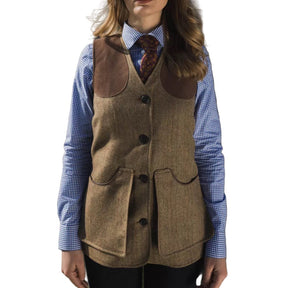 Chaleco de Tiro CASTELLANI Windsor mujer