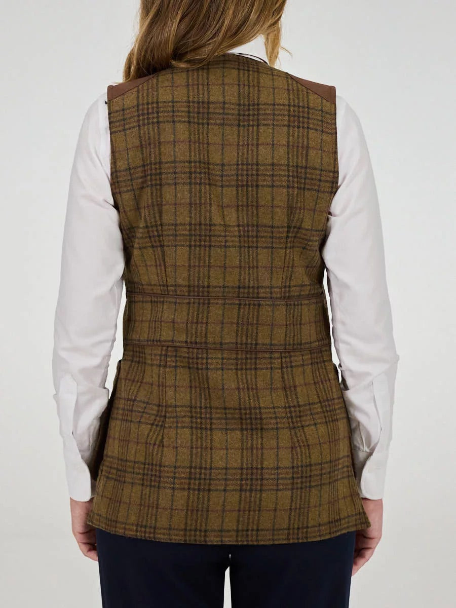 Chaleco de Tiro CASTELLANI York mujer