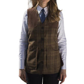 Chaleco de Tiro CASTELLANI York mujer