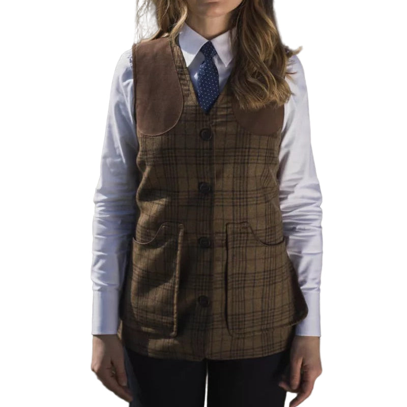 Chaleco de Tiro CASTELLANI York mujer