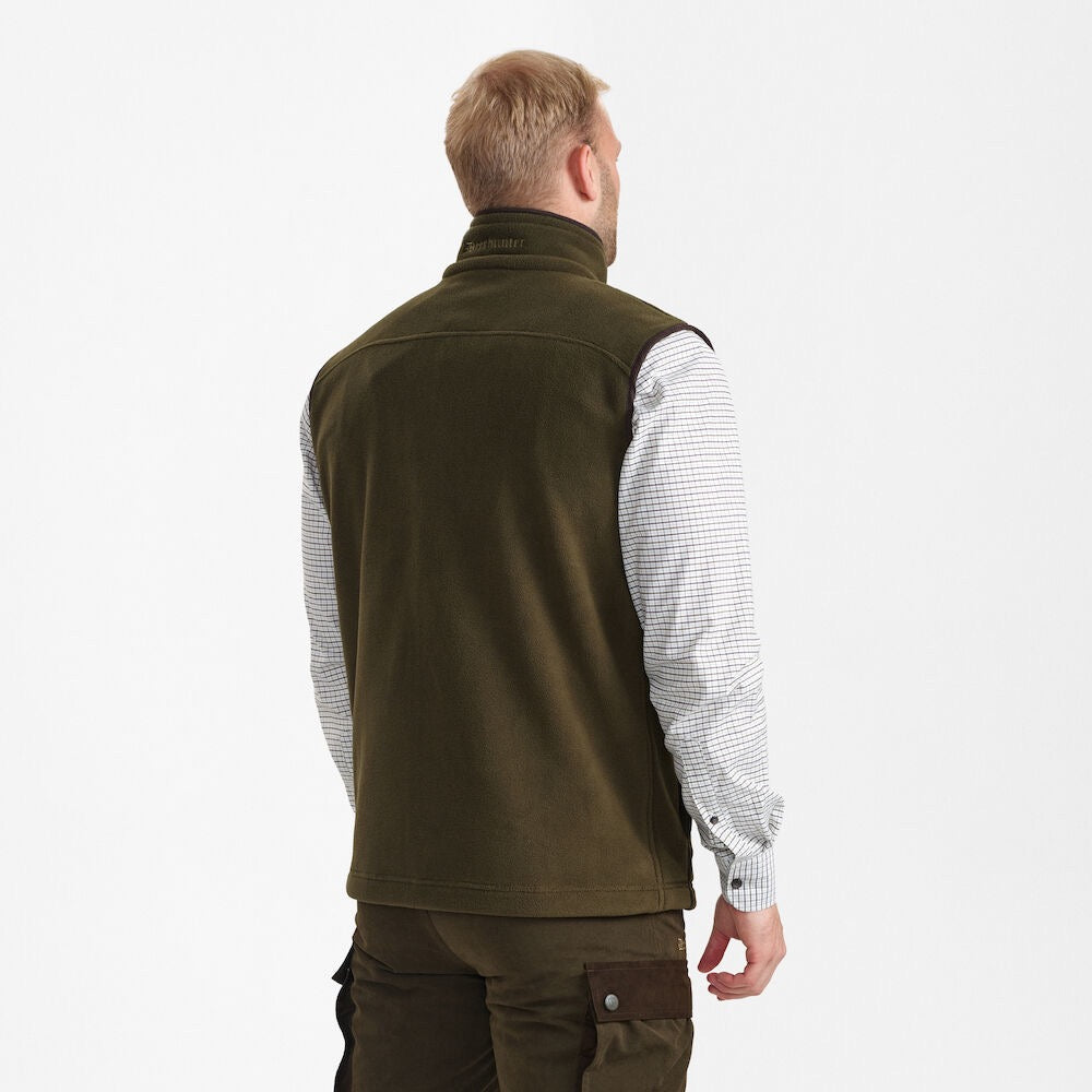 Chaleco polar DEERHUNTER Eagle