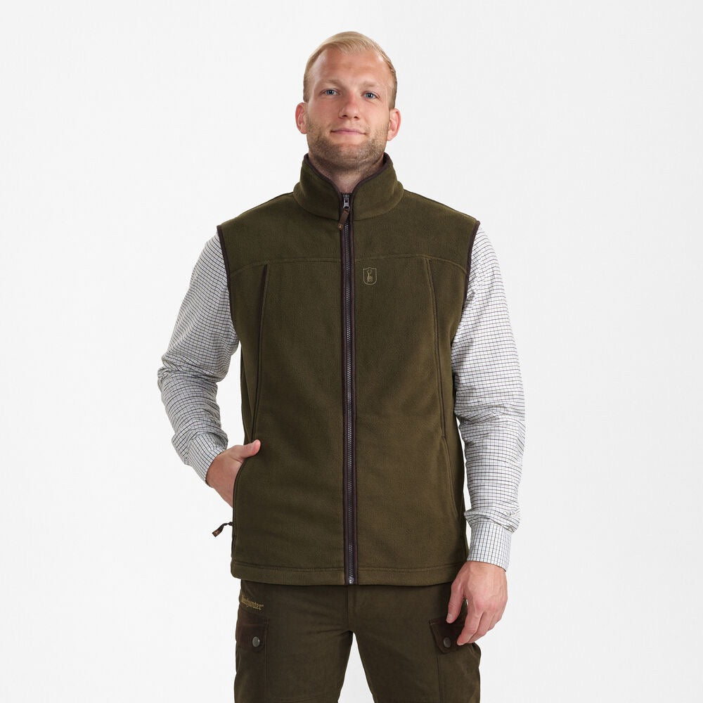 Chaleco polar DEERHUNTER Eagle