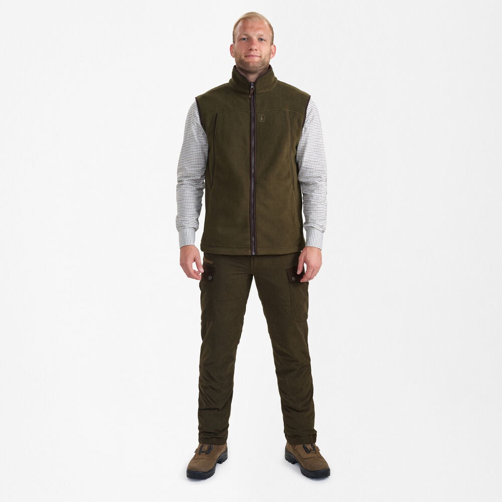 Chaleco polar DEERHUNTER Eagle
