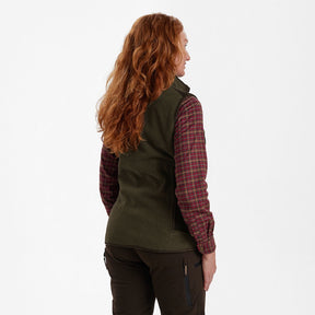Chaleco polar DEERHUNTER Lady Pam