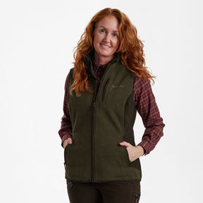 Chaleco polar DEERHUNTER Lady Pam