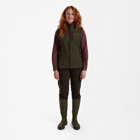 Chaleco polar DEERHUNTER Lady Pam