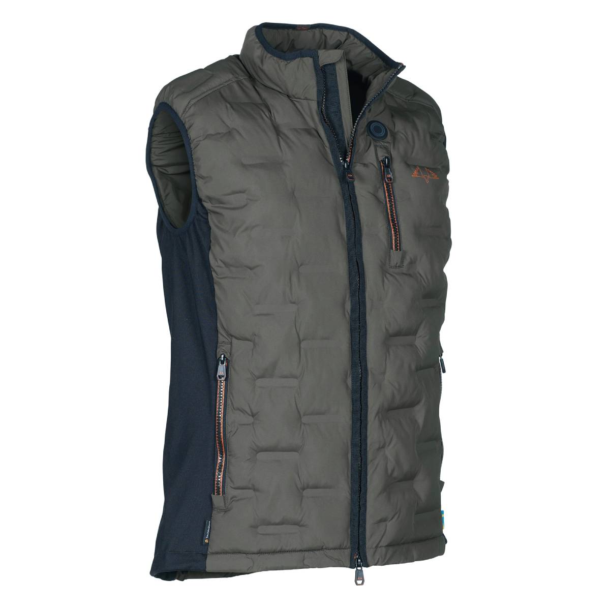 Chaleco térmico con Calefacción SWEDTEAM Alpha Pro 2