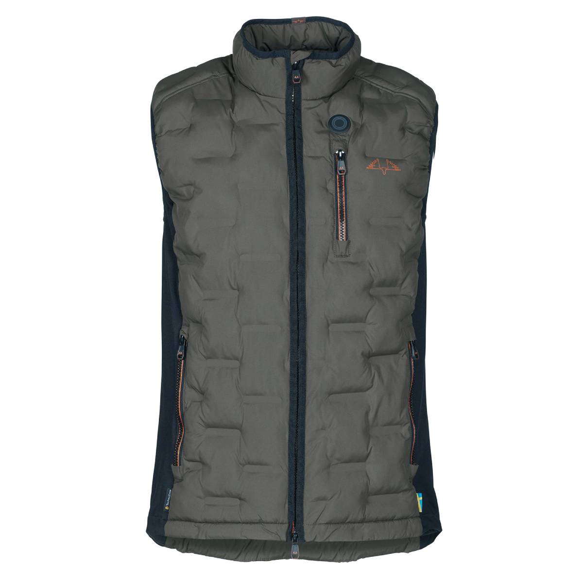Chaleco térmico con Calefacción SWEDTEAM Alpha Pro 2
