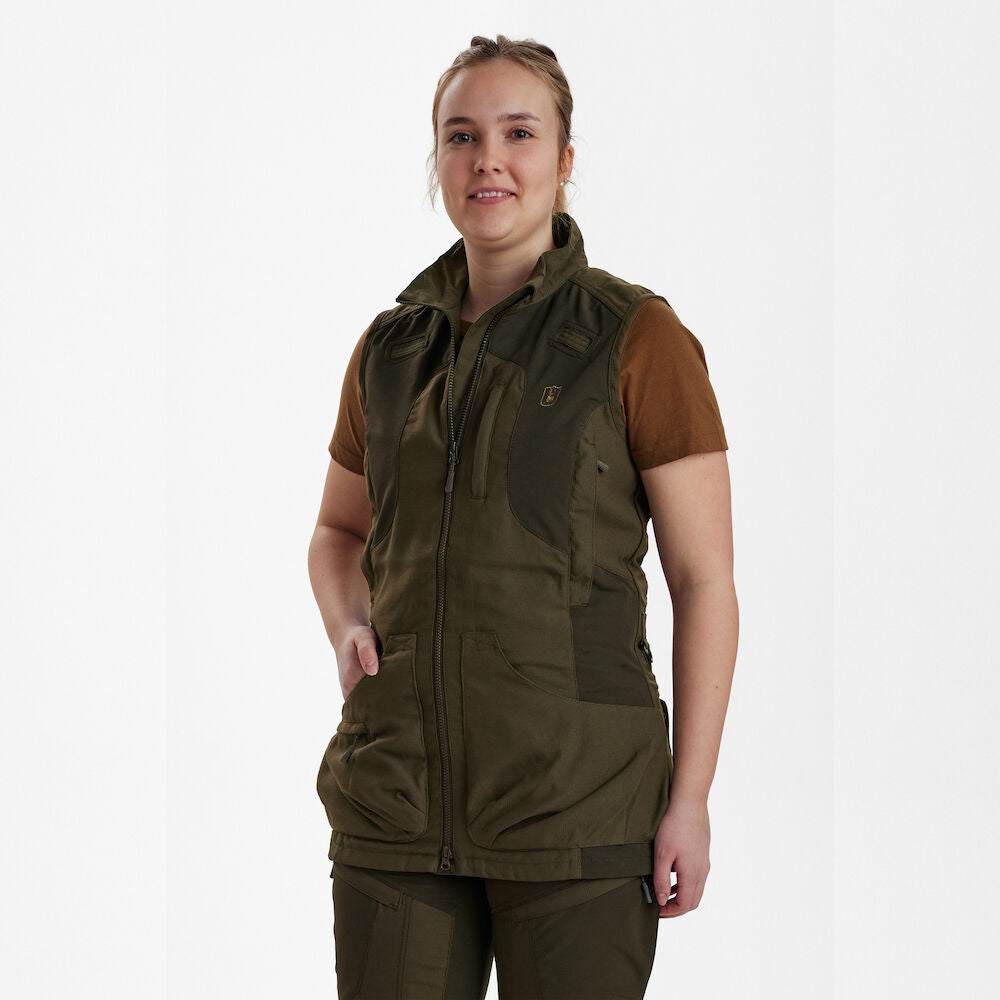 Chaleco DEERHUNTER Lady Ann Extreme