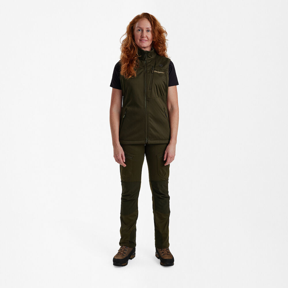 Chaleco DEERHUNTER Lady Excape Shoftshell