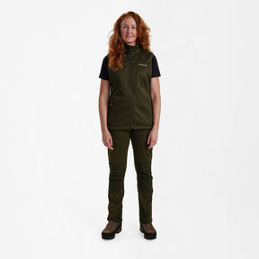 Chaleco DEERHUNTER Lady Excape Shoftshell