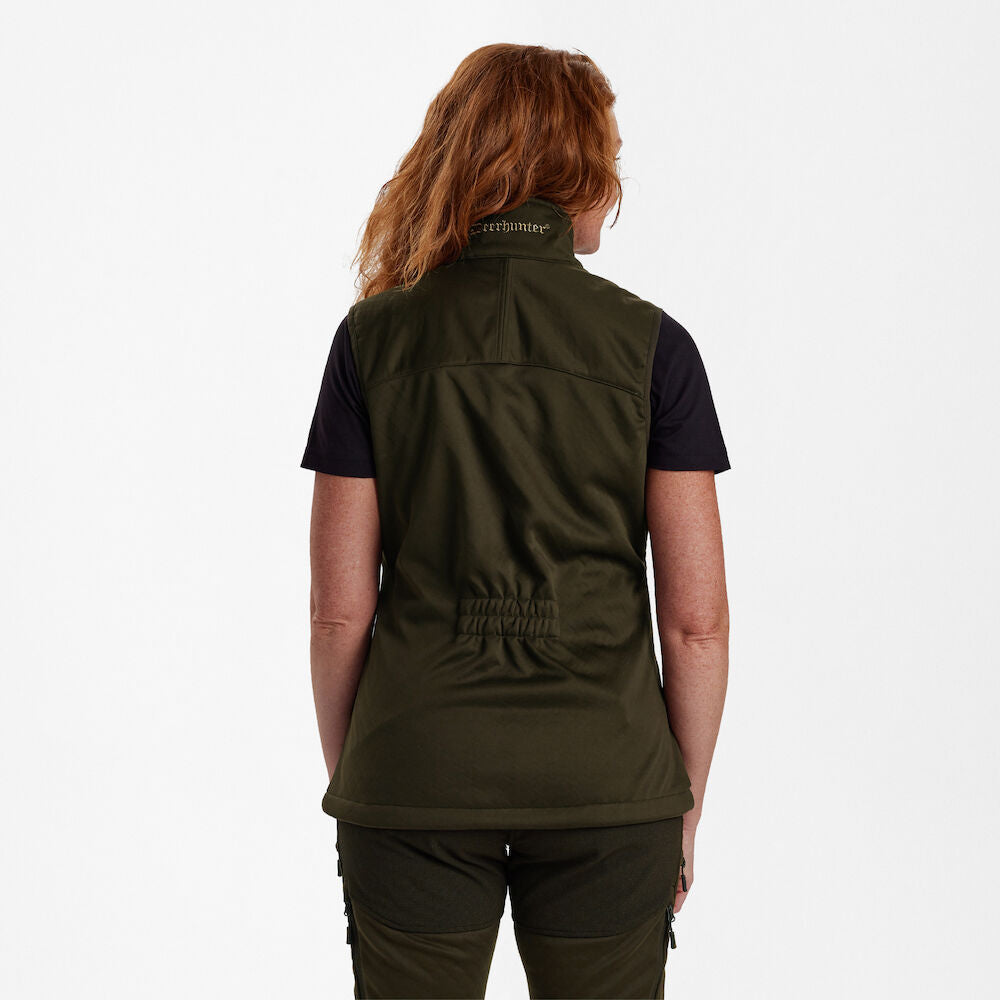 Chaleco DEERHUNTER Lady Excape Shoftshell