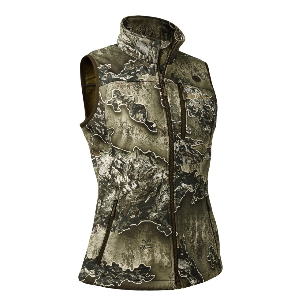 Chaleco DEERHUNTER Lady Excape Shoftshell