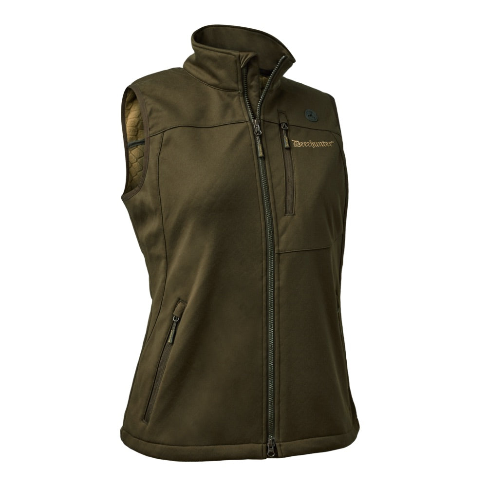 Chaleco DEERHUNTER Lady Excape Shoftshell