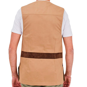 Chaleco de Tiro Castellani Heritage