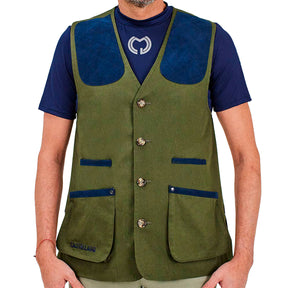 Chaleco de Tiro Castellani Heritage