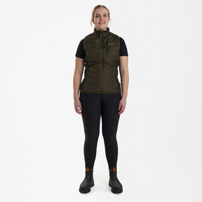 Chaleco acolchado DEERHUNTER Lady Caroline