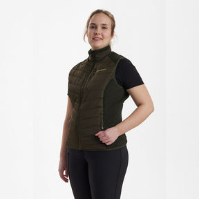Chaleco acolchado DEERHUNTER Lady Caroline