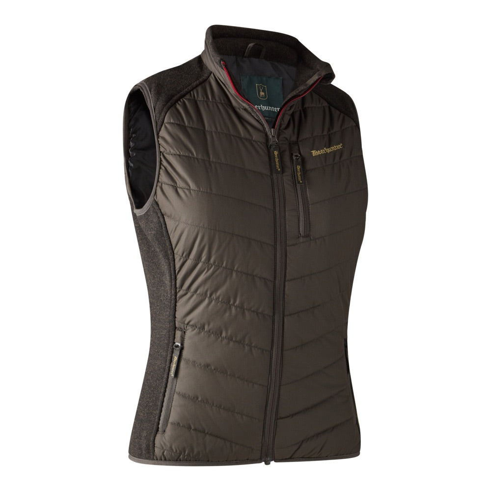 Chaleco acolchado DEERHUNTER Lady Caroline