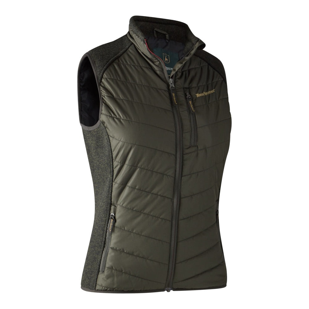 Chaleco acolchado DEERHUNTER Lady Caroline