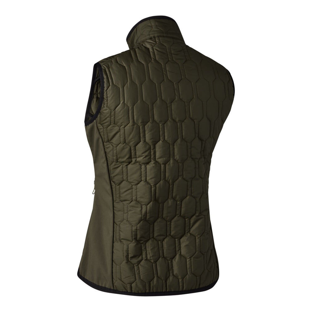Chaleco acolchado DEERHUNTER Lady Mossdale