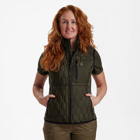 Chaleco acolchado DEERHUNTER Lady Mossdale