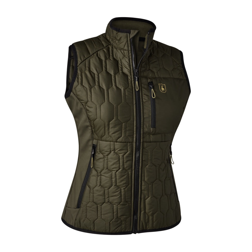 Chaleco acolchado DEERHUNTER Lady Mossdale