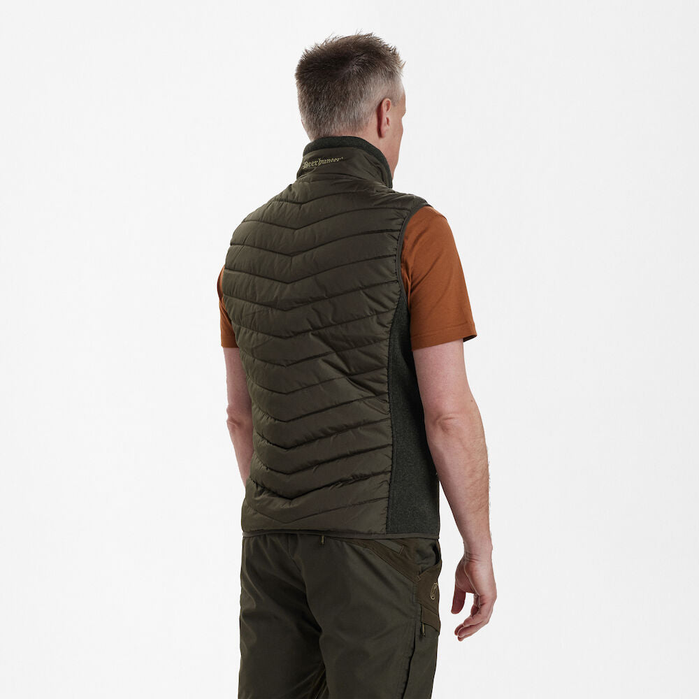 Chaleco acolchado DEERHUNTER Moor