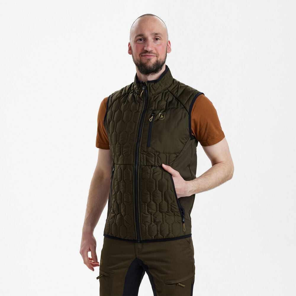 Chaleco acolchado DEERHUNTER Mossdale
