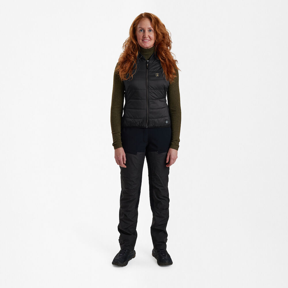 Chaleco calefactable DEERHUNTER Lady Heat Inner