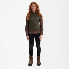 Chaleco calefactable DEERHUNTER Lady Heat Inner