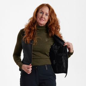 Chaleco calefactable DEERHUNTER Lady Heat Inner