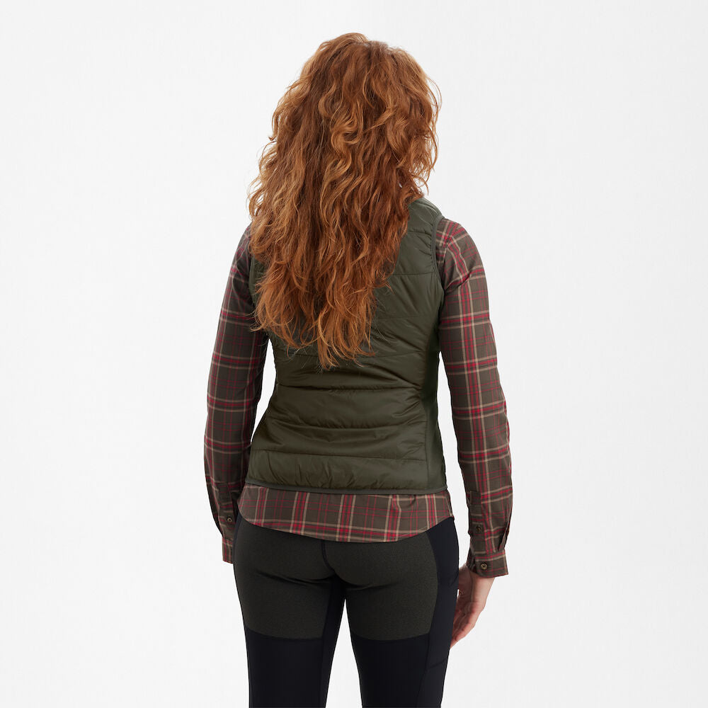Chaleco calefactable DEERHUNTER Lady Heat Inner