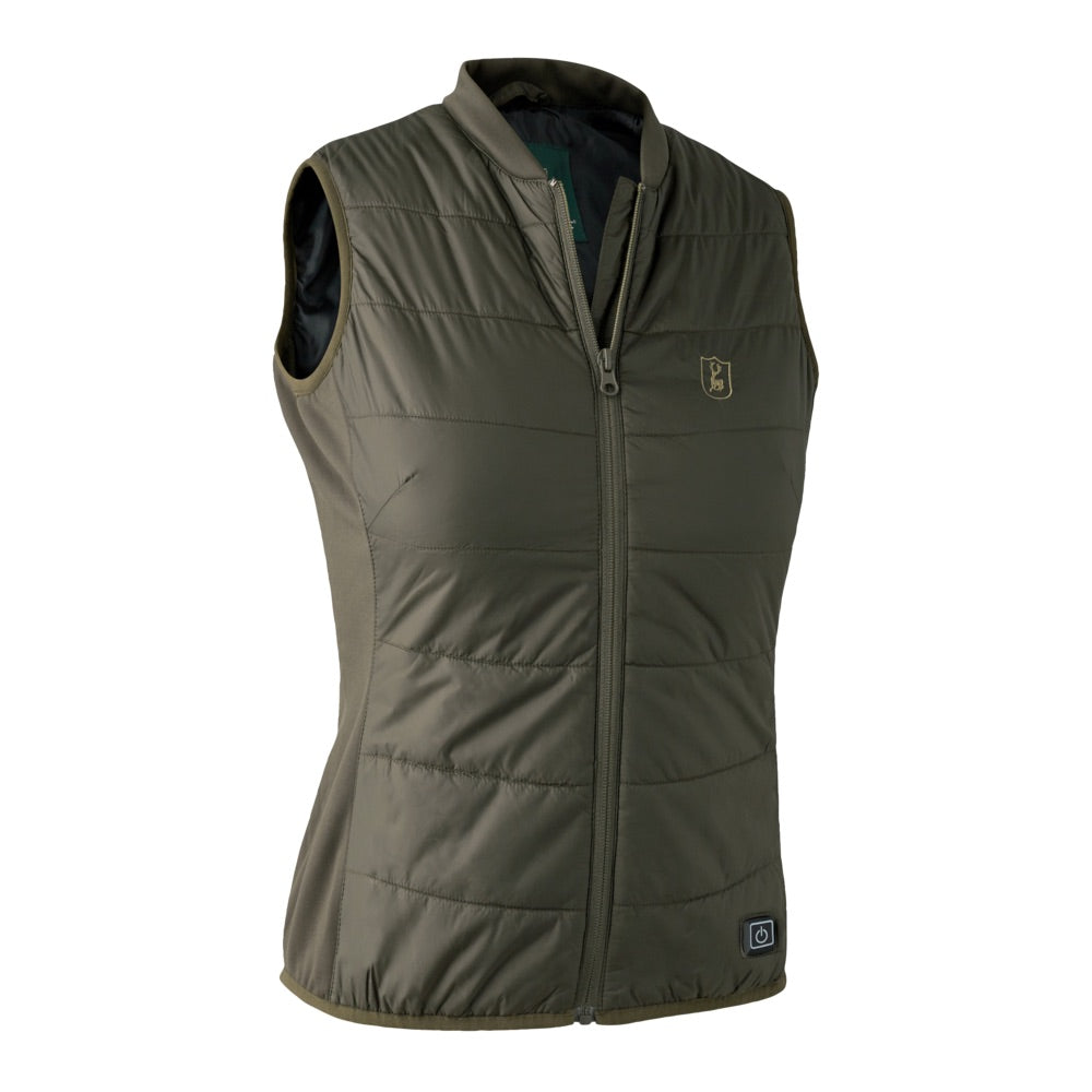 Chaleco calefactable DEERHUNTER Lady Heat Inner