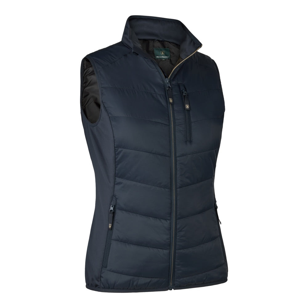 Chaleco calefactado acolchado DEERHUNTER Lady Heat
