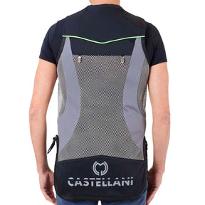 Chaleco de Tiro para Hombre Castellani RIO Evolution Skeet