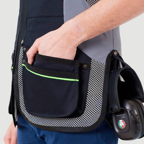 Chaleco de Tiro para Hombre Castellani RIO Evolution Skeet