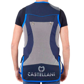 Chaleco de Tiro para Hombre Castellani RIO Evolution Skeet