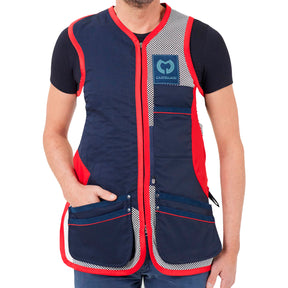 Chaleco de Tiro para Hombre Castellani RIO Evolution Skeet