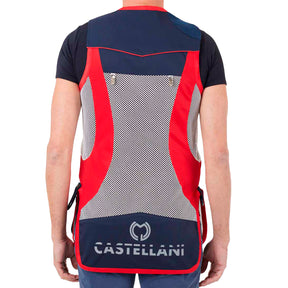 Chaleco de Tiro para Hombre Castellani RIO Evolution Skeet