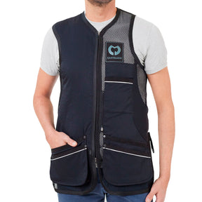 Chaleco de Tiro para Hombre Castellani RIO Evolution Skeet